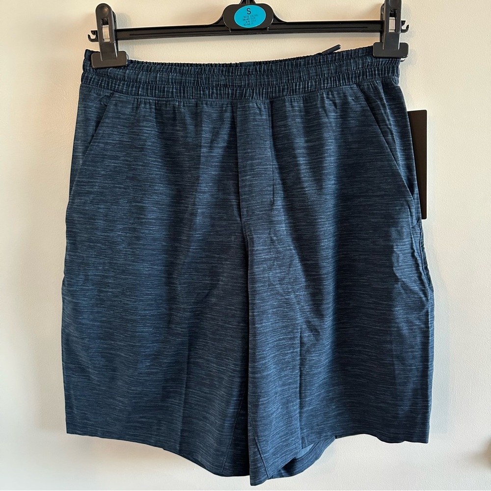 Lululemon pace breaker lined shorts 9” NWT